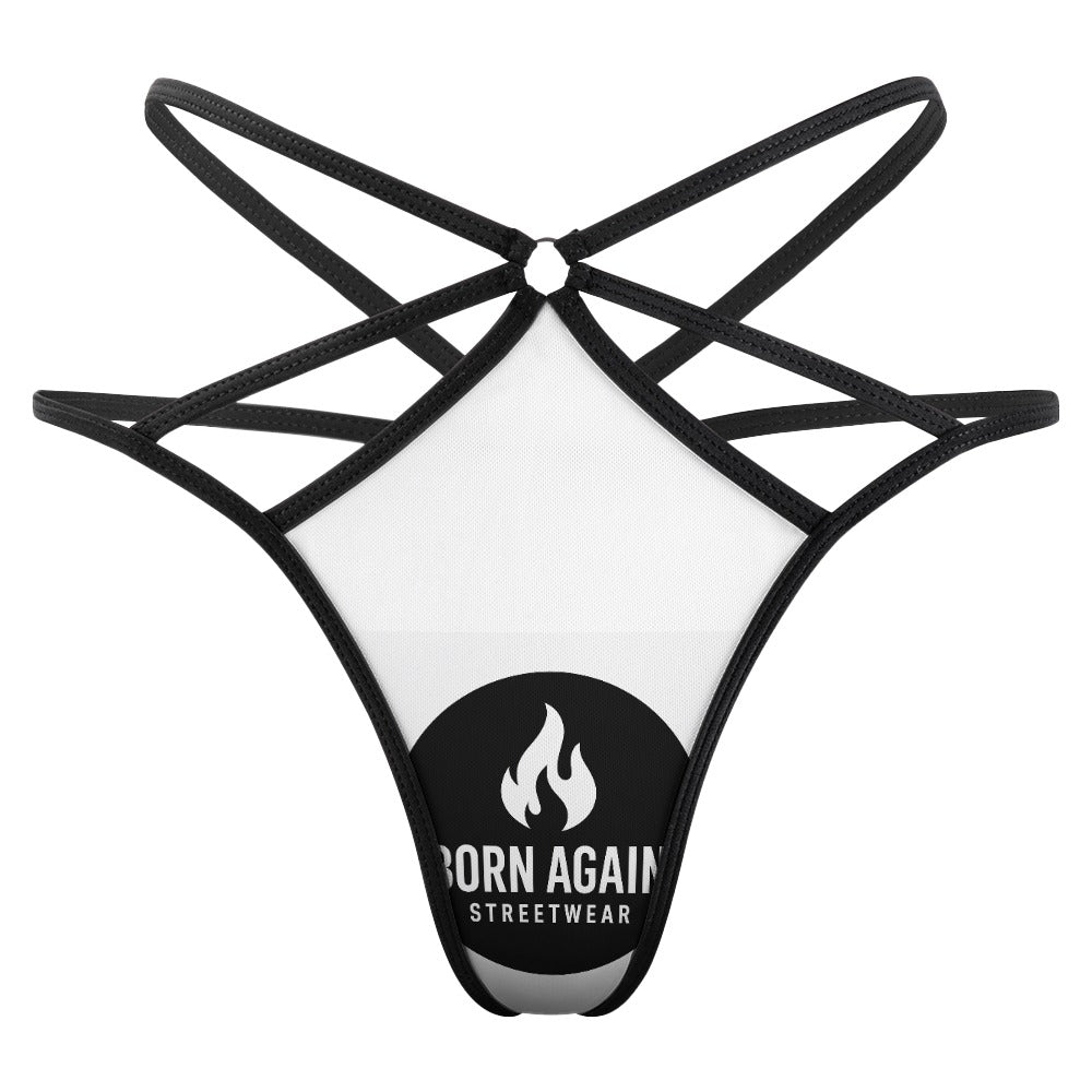 Born Again T-back