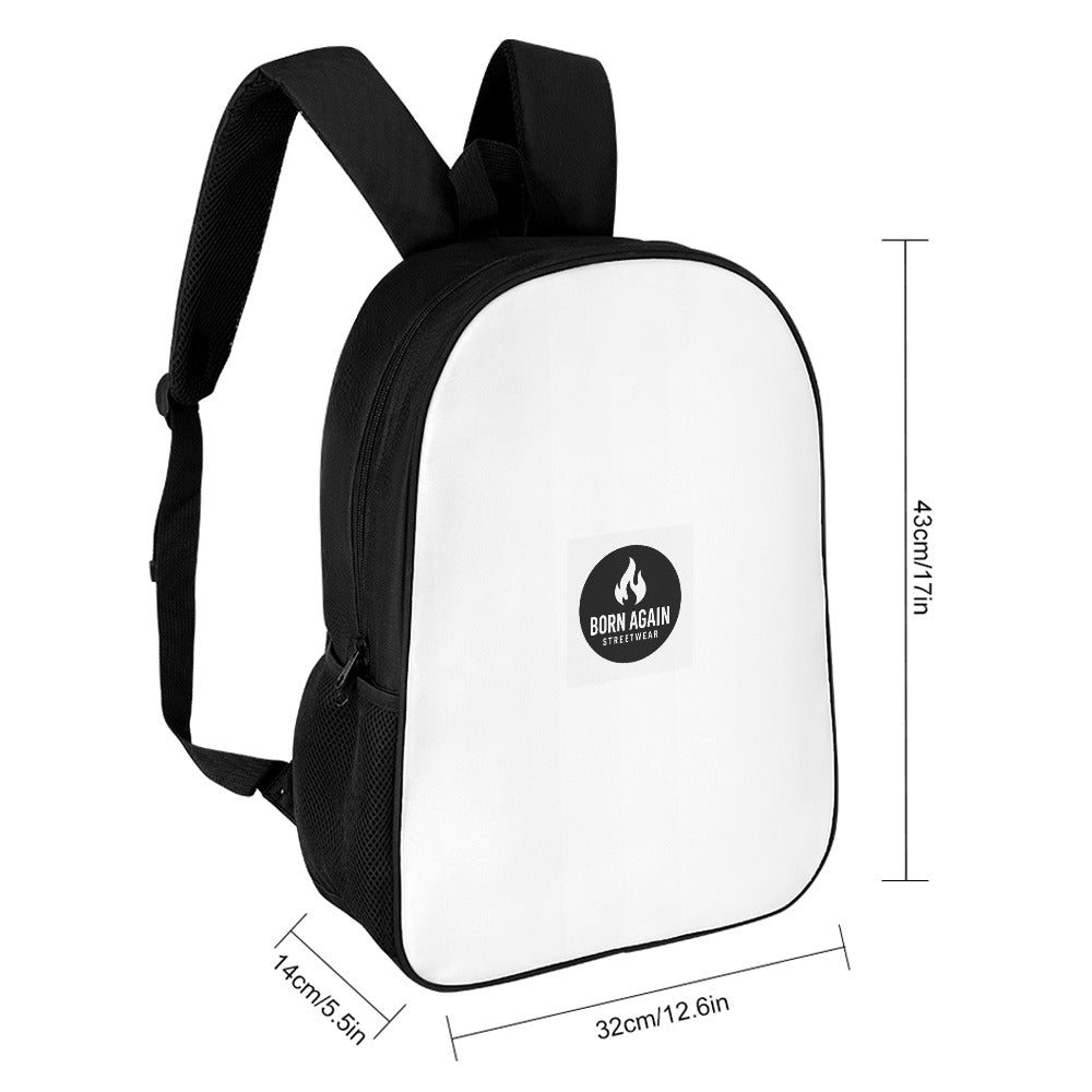 Born Again New 17 inch Shoulder Backpack
