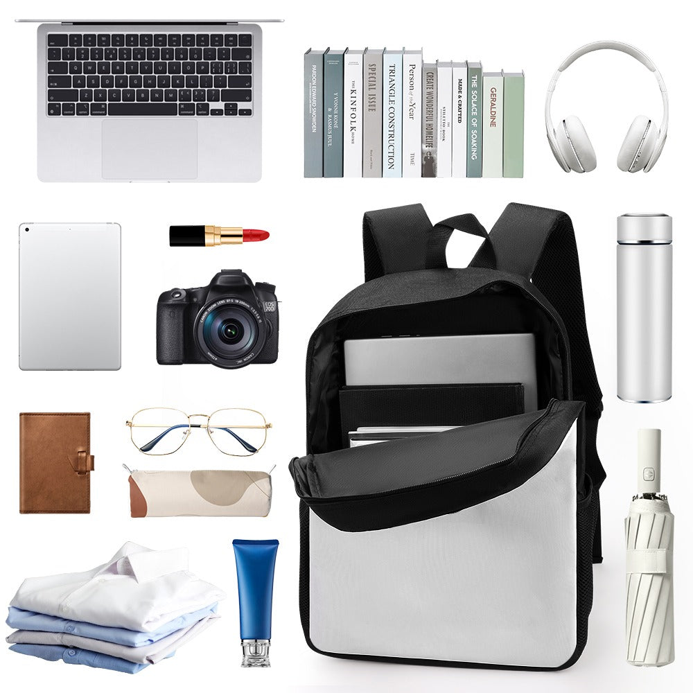 Born Again New 17 inch Shoulder Backpack