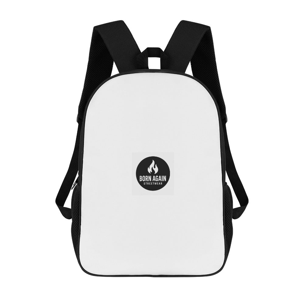 Born Again New 17 inch Shoulder Backpack
