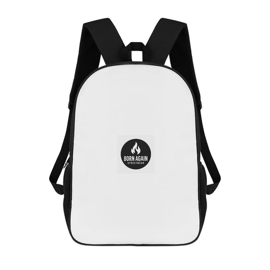 Born Again New 17 inch Shoulder Backpack