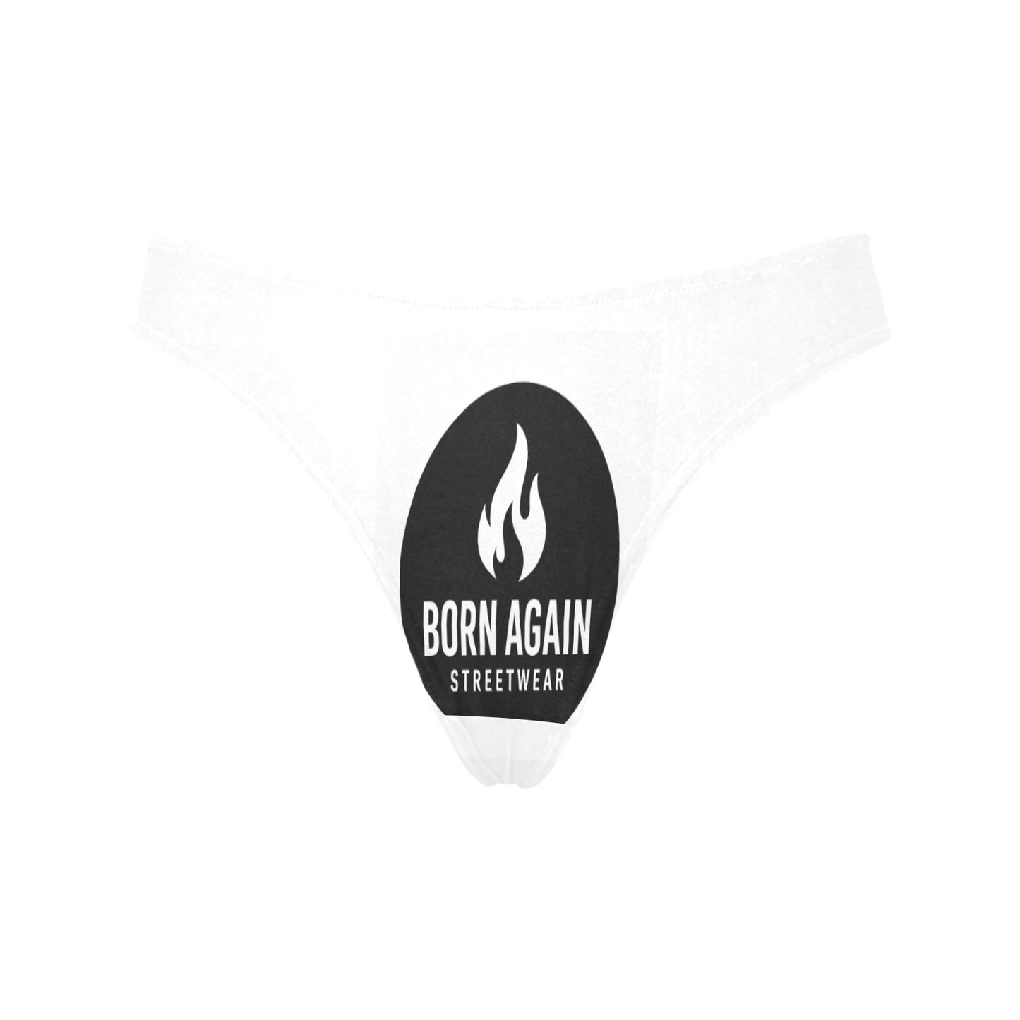 Born Again Women's Classic Thong (Model L5)