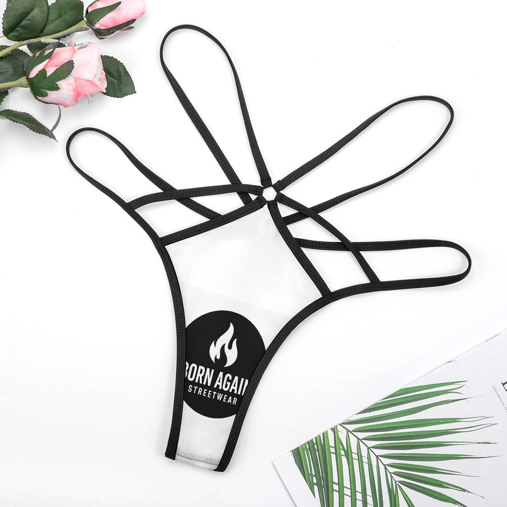 Born Again T-back