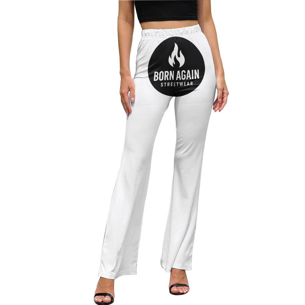Born Again LP Flared Pants