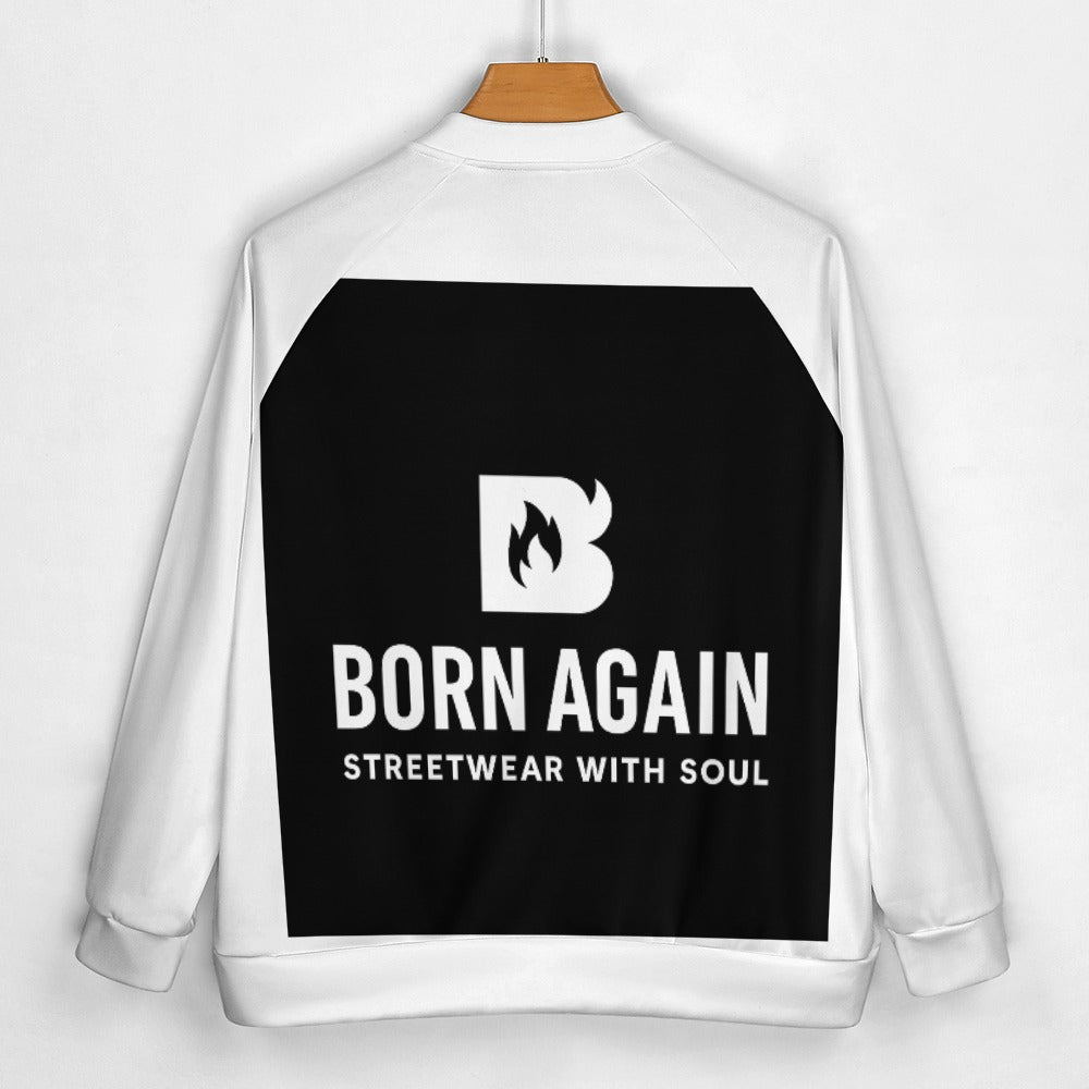Born Again Fylly Printing Baseball Uniform for Men's