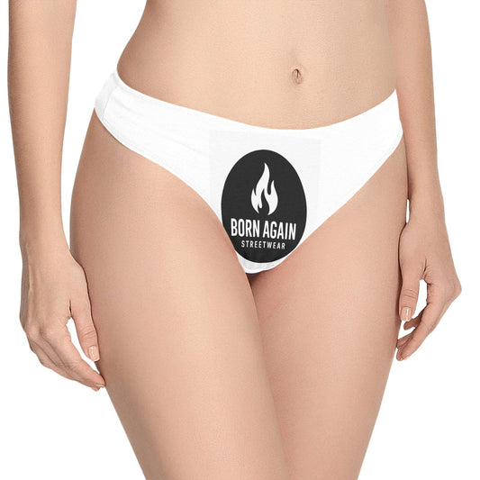 Born Again Women's Classic Thong (Model L5)
