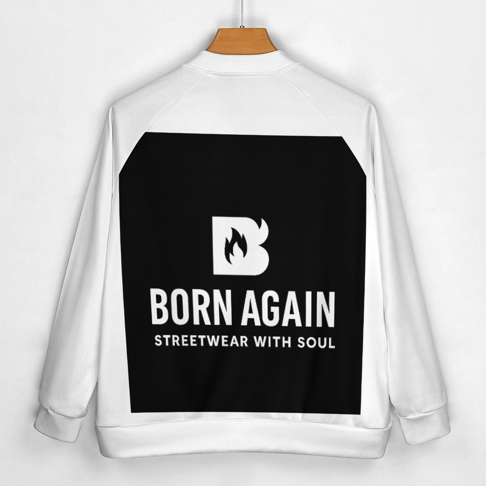 Born Again Fylly Printing Baseball Uniform for Men's