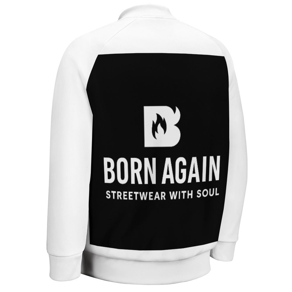 Born Again Fylly Printing Baseball Uniform for Men's