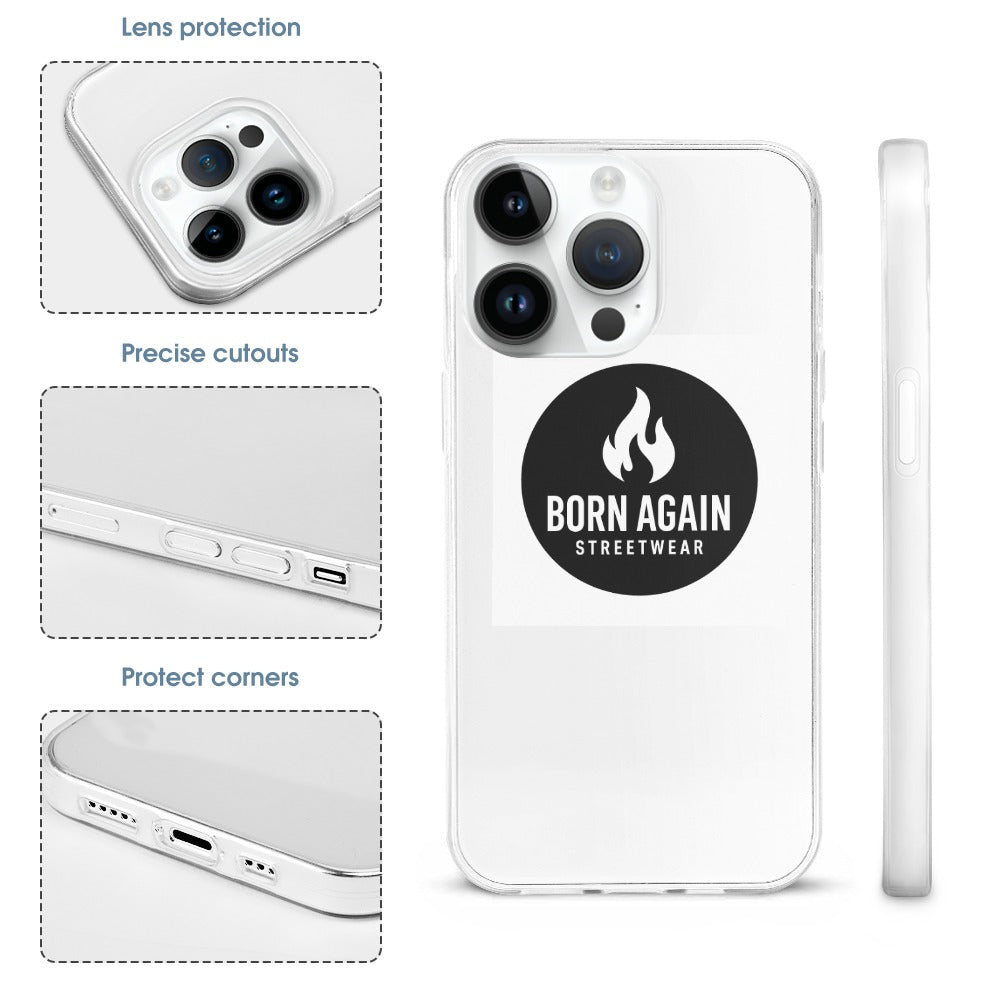 Born Again Case for iPhone 15 Series