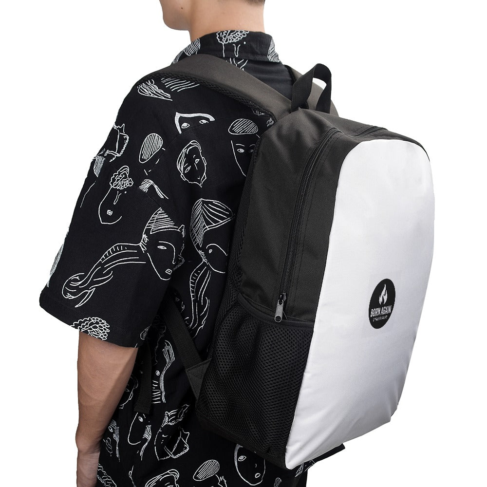 Born Again New 17 inch Shoulder Backpack