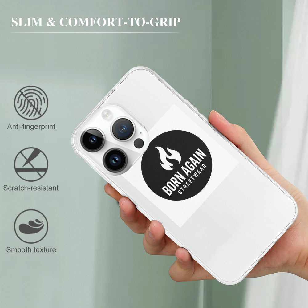 Born Again Case for iPhone 15 Series