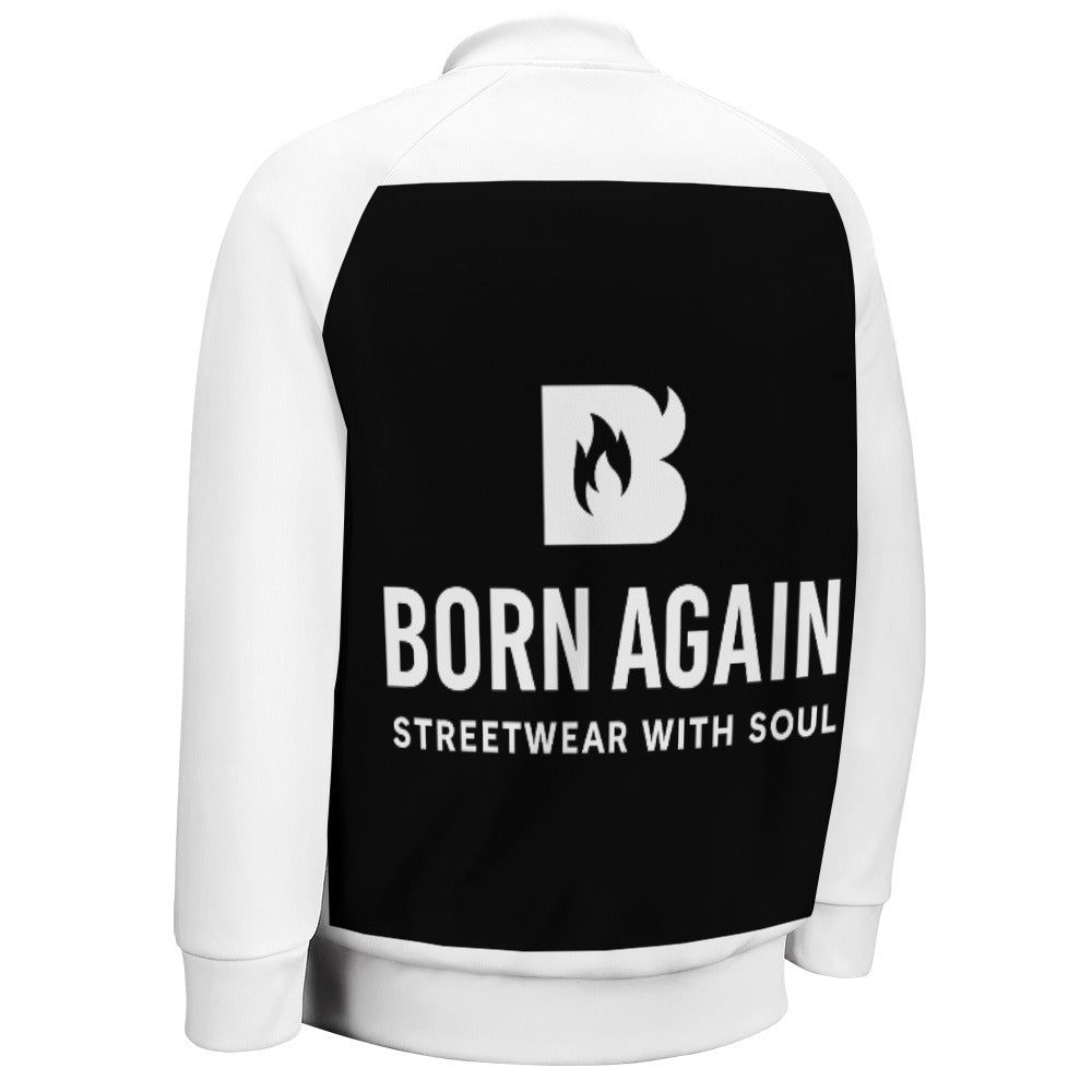 Born Again Fylly Printing Baseball Uniform for Men's