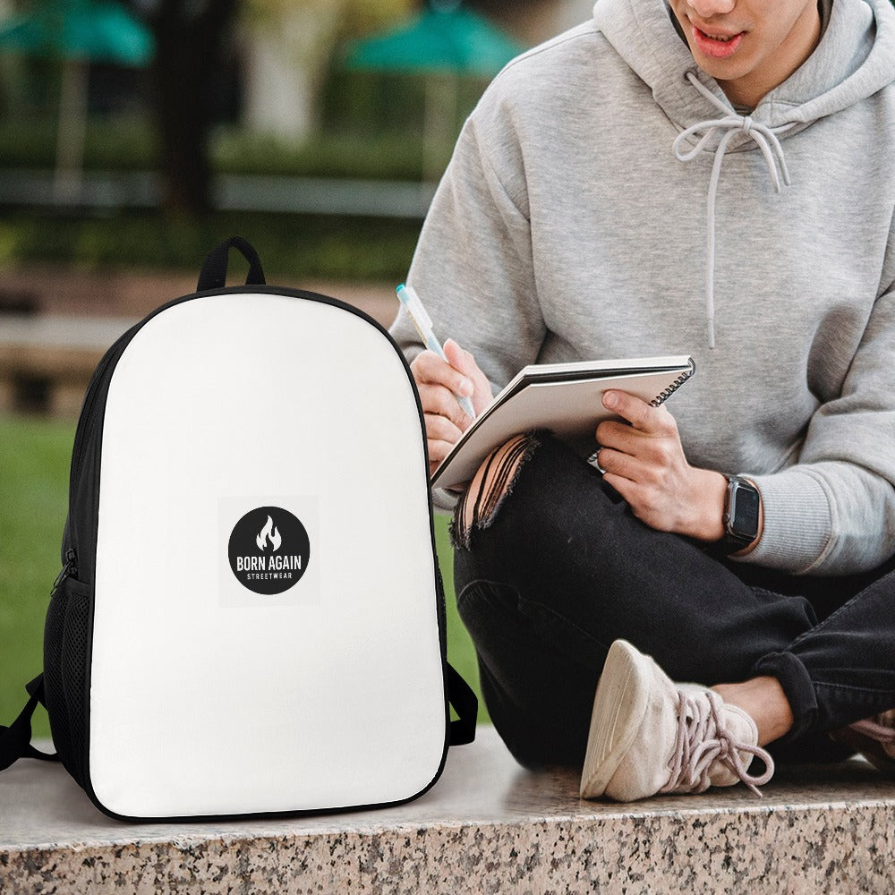 Born Again New 17 inch Shoulder Backpack