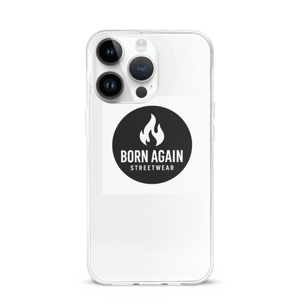 Born Again Case for iPhone 15 Series