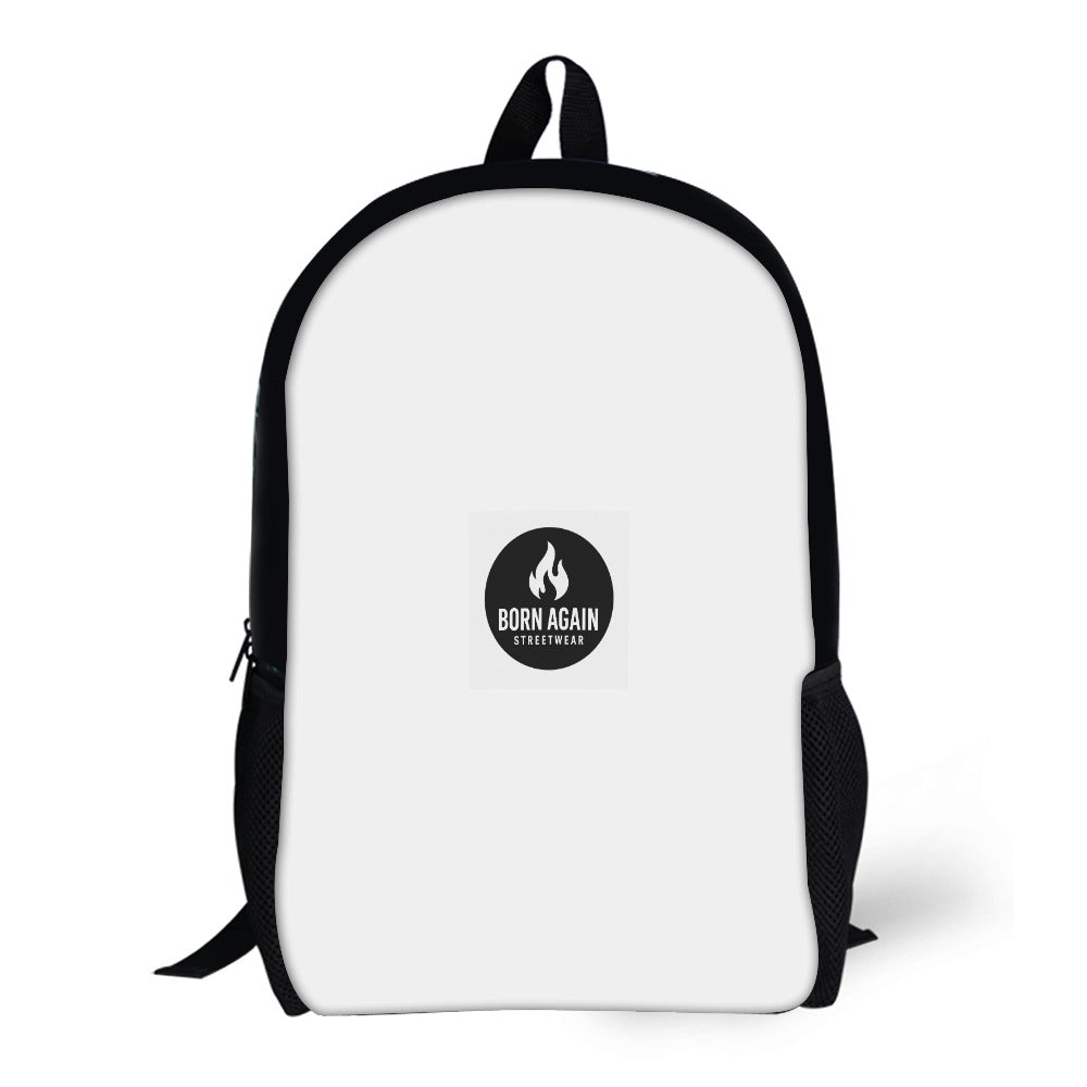 Born Again New 17 inch Shoulder Backpack