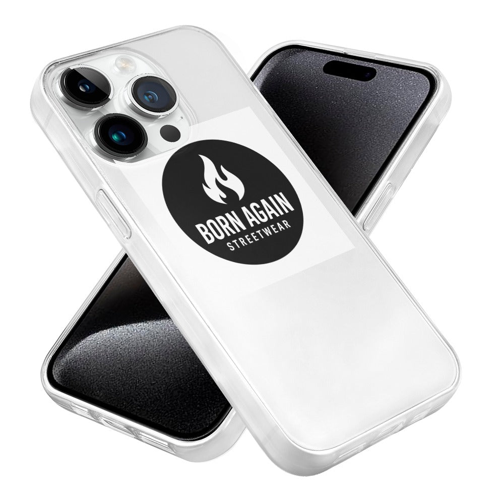 Born Again Case for iPhone 15 Series
