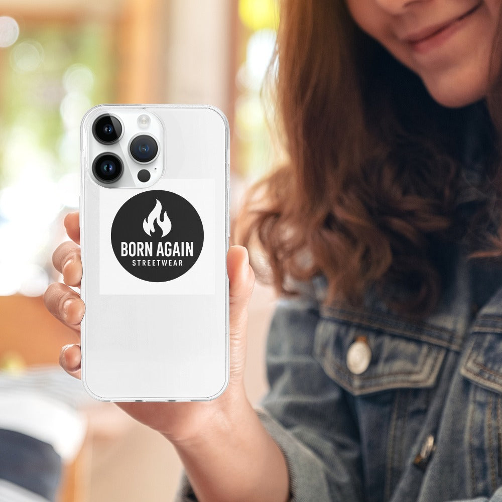 Born Again Case for iPhone 15 Series